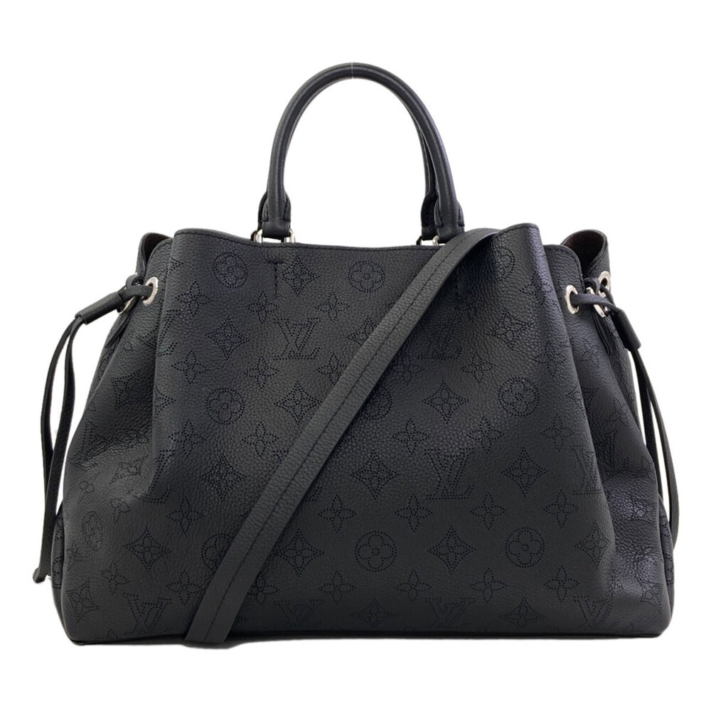 Louis Vuitton M59200 Bella Tote Handbag, Mahina Leather, Women's LOUIS VUITTON